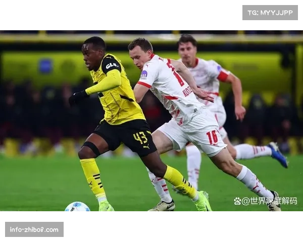 赛事述评：定位球两度失分，多特蒙德客场败走莱比锡